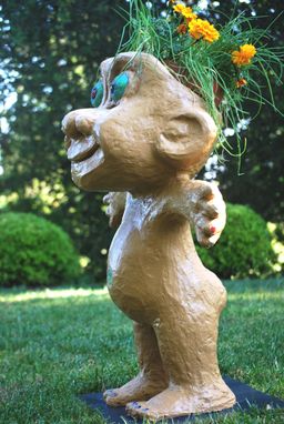 Custom Made Garden Sculpture
