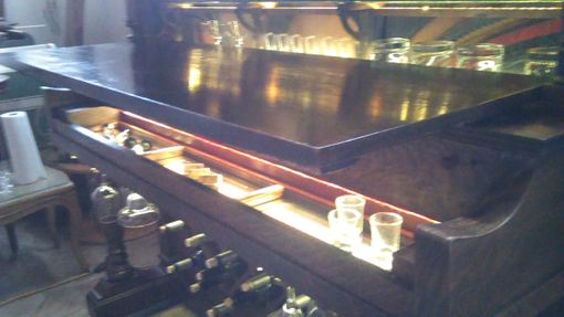 Custom Made 1910 Piano Bar / Liquor / Wine