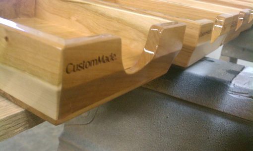 Custom Made Stationery Trays
