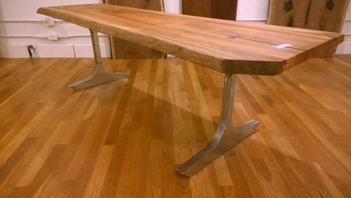 Custom Made Custom Sycamore Tables