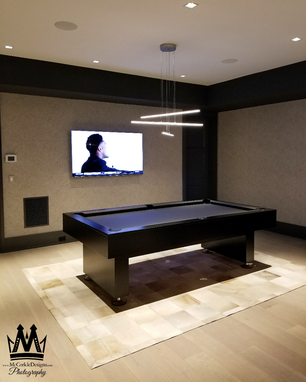 Custom Made Pooltable