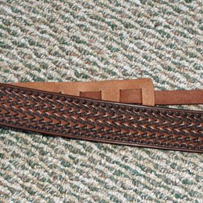 Custom Guitar Straps 