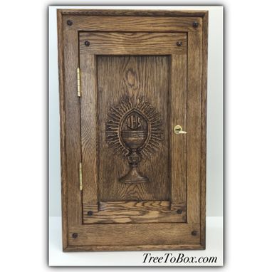 Custom Made Wooden Tabernacles