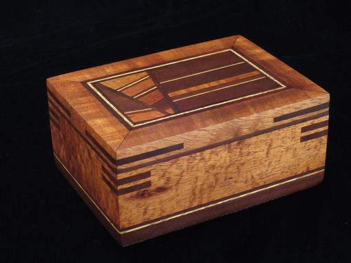 Custom Made Mankomi Madness Box