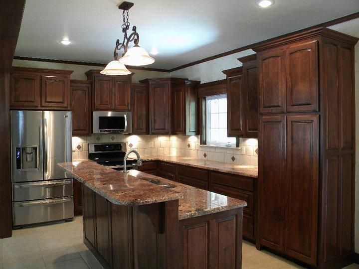 Hand Made Custom Kitchen And Bath Cabinets By Grayson Artistry In