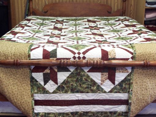Custom Made Quilts And More