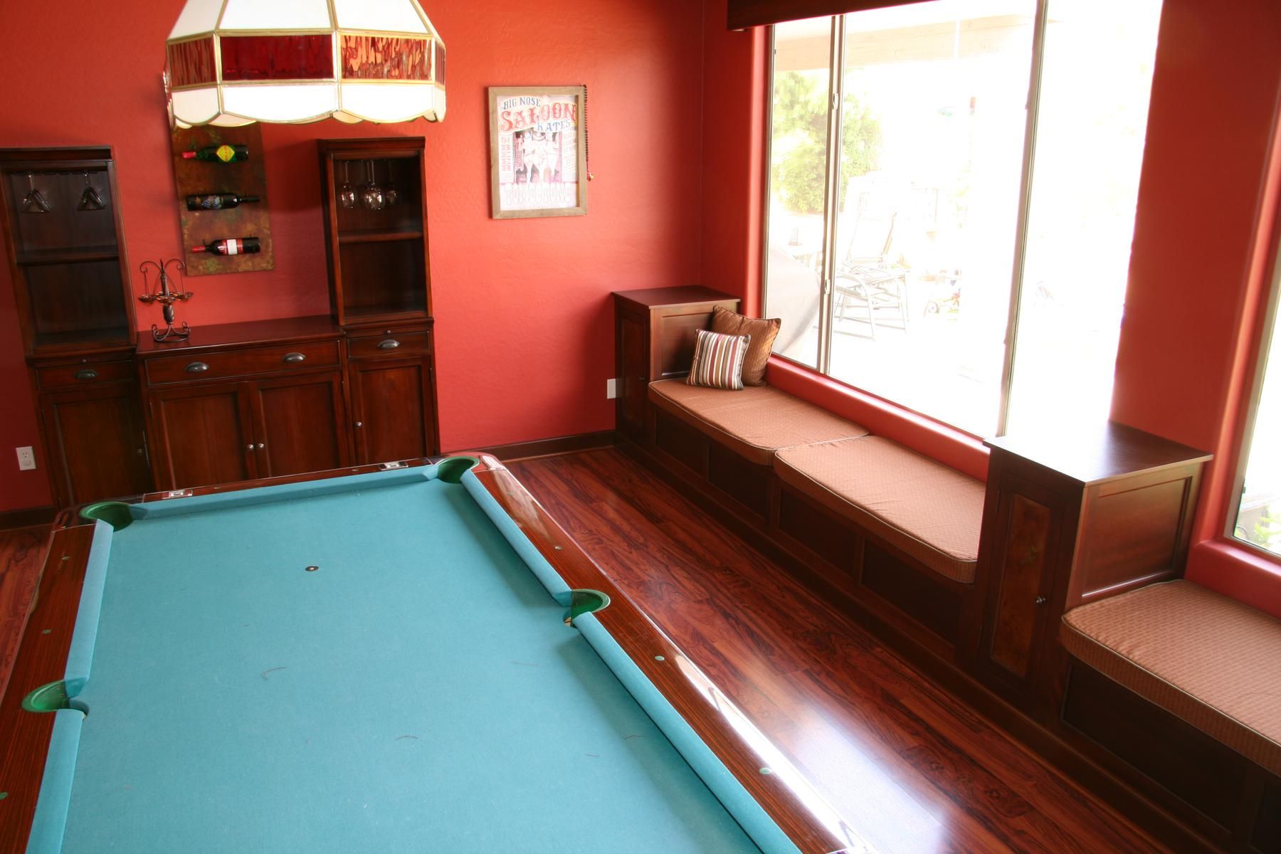 Hand Crafted BuiltIn Bench Seating With Storage by Ck Valenti Designs, Inc.