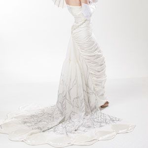 Custom Made Couture Bridal Gown