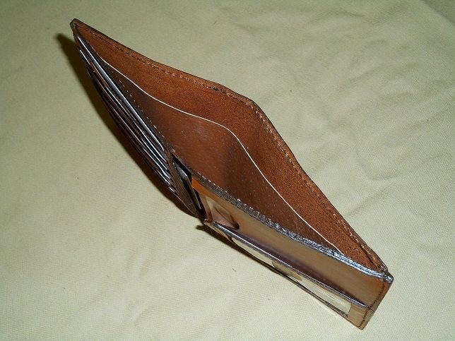 Custom Made Hipster Wallet by Alamo Custom Leather | CustomMade.com