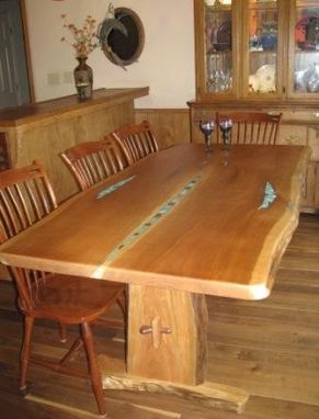 Custom Made Woodgenius' Own Table!