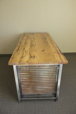 Custom Made Industrial Desk