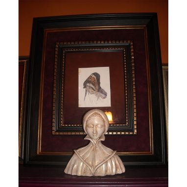 Custom Made Classic Busts (Custom) For Traditional Decorating Styles