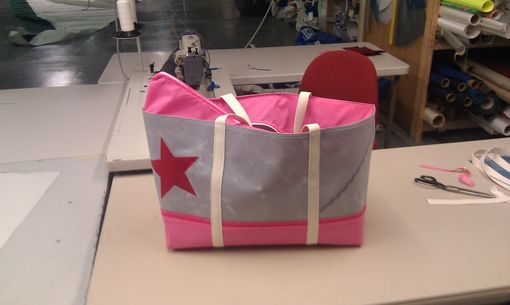 Custom Made Day Tote