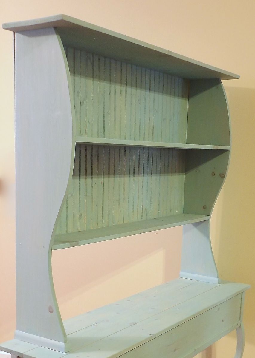 Handmade Hutch by 919 Design