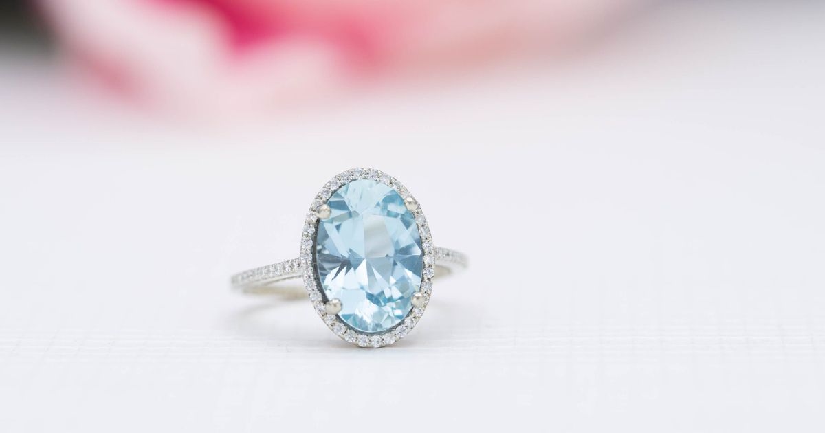 March Birthstone Rings | CustomMade.com