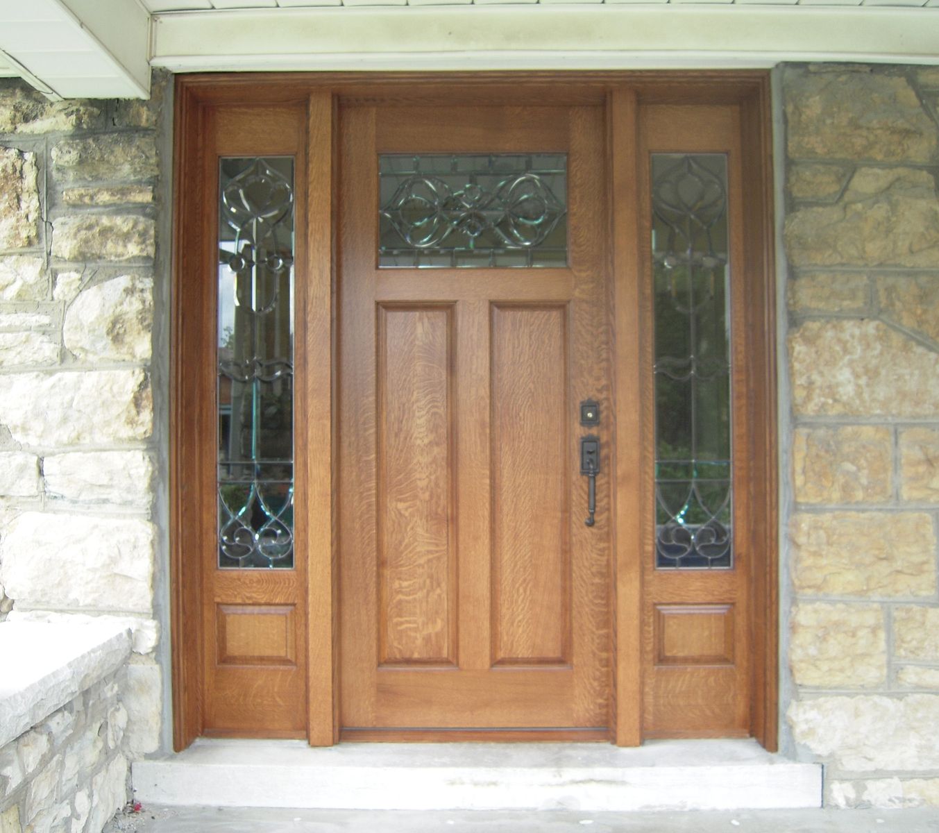 Handmade Custom Doors by Townley Services | CustomMade.com