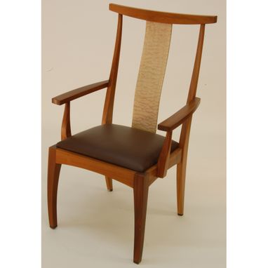 Custom Made Jade Chair