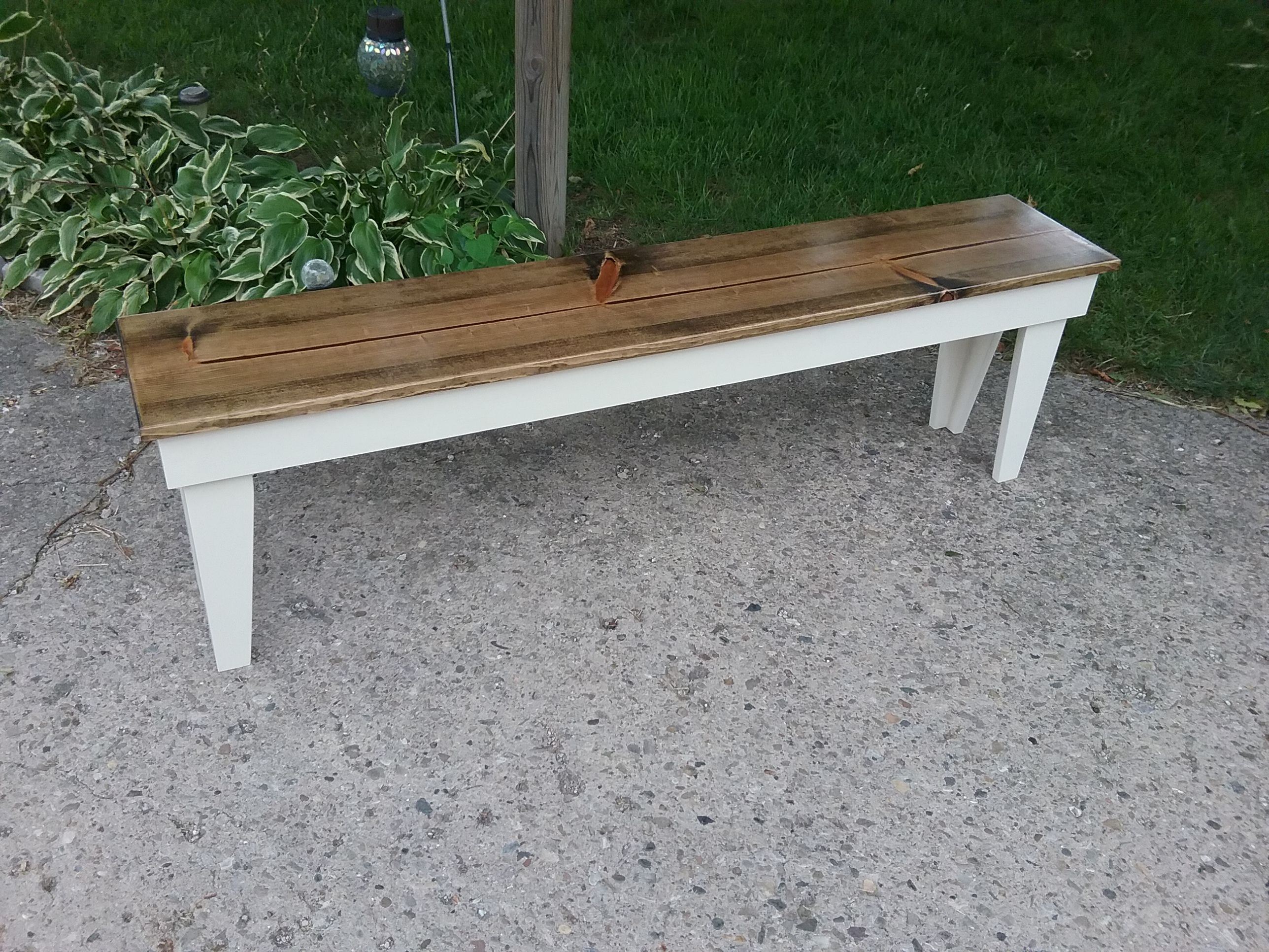 Buy Custom Reclaimed Wooden Bench Wood Bench Entryway Bench Hallway