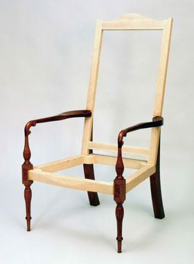 Custom Made Lolling Chair