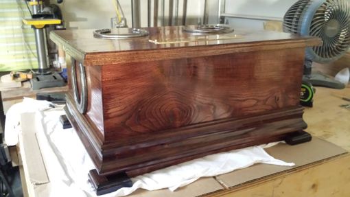 Custom Made Horse Urn