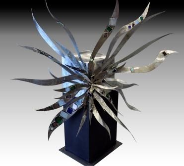 Custom Made Zella Sculpture