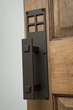 Custom Made Door Handles & Pulls