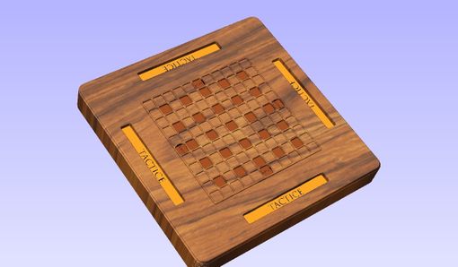 Custom Made Board Game
