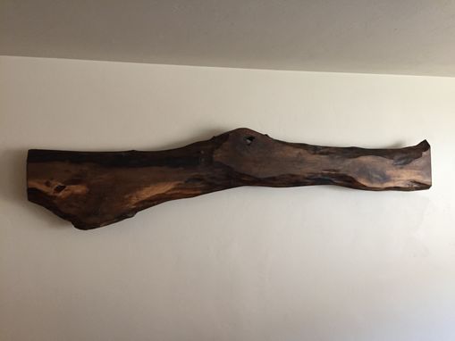 Custom Made Solid Wood Wall Art