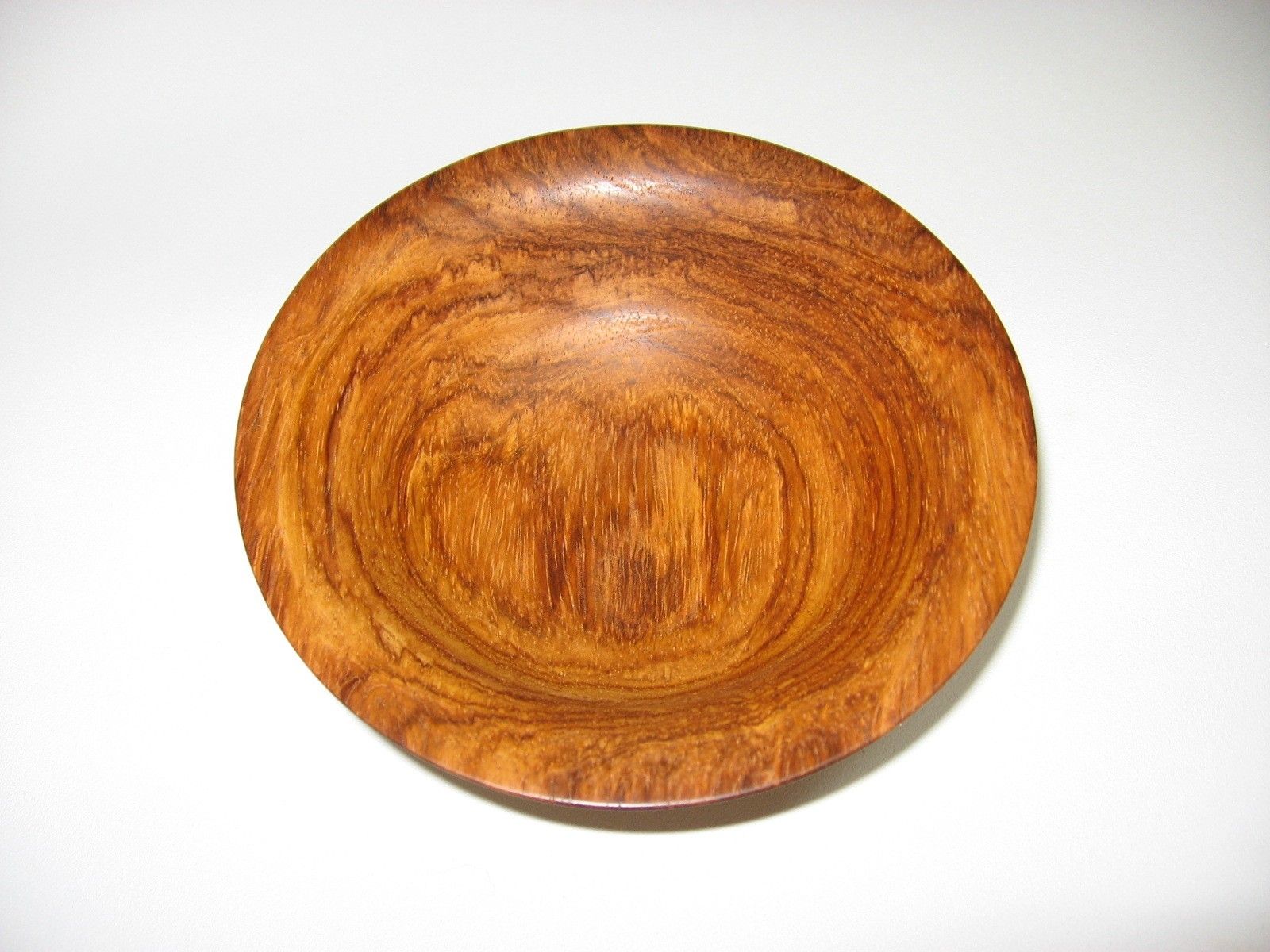Buy Handmade Yucatan Rosewood Bowl, made to order from Batterman's