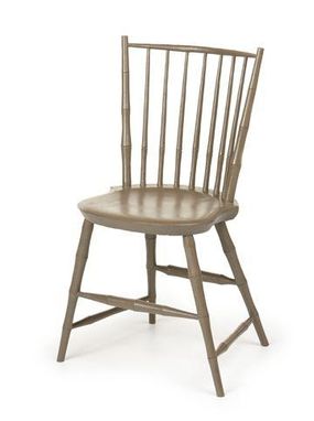 Custom Made Rod Back Windsor Chair