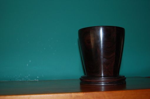 Custom Made Rosewood Bowl