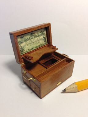 Custom Made Artist Kit In Miniature