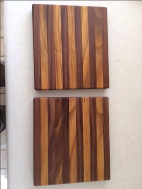 Custom Made Various Cutting Boards