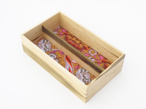 Custom Made Specialty Handmade Boxes