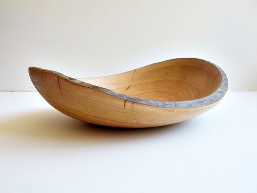 Custom Made Handmade Wooden Fruit Bowls