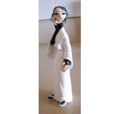 Custom Made Juji, Anime-Inspired Figure