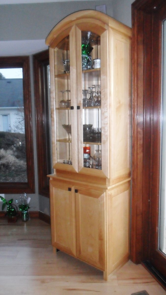 Hand Made Custom China by Kubbe Kraft