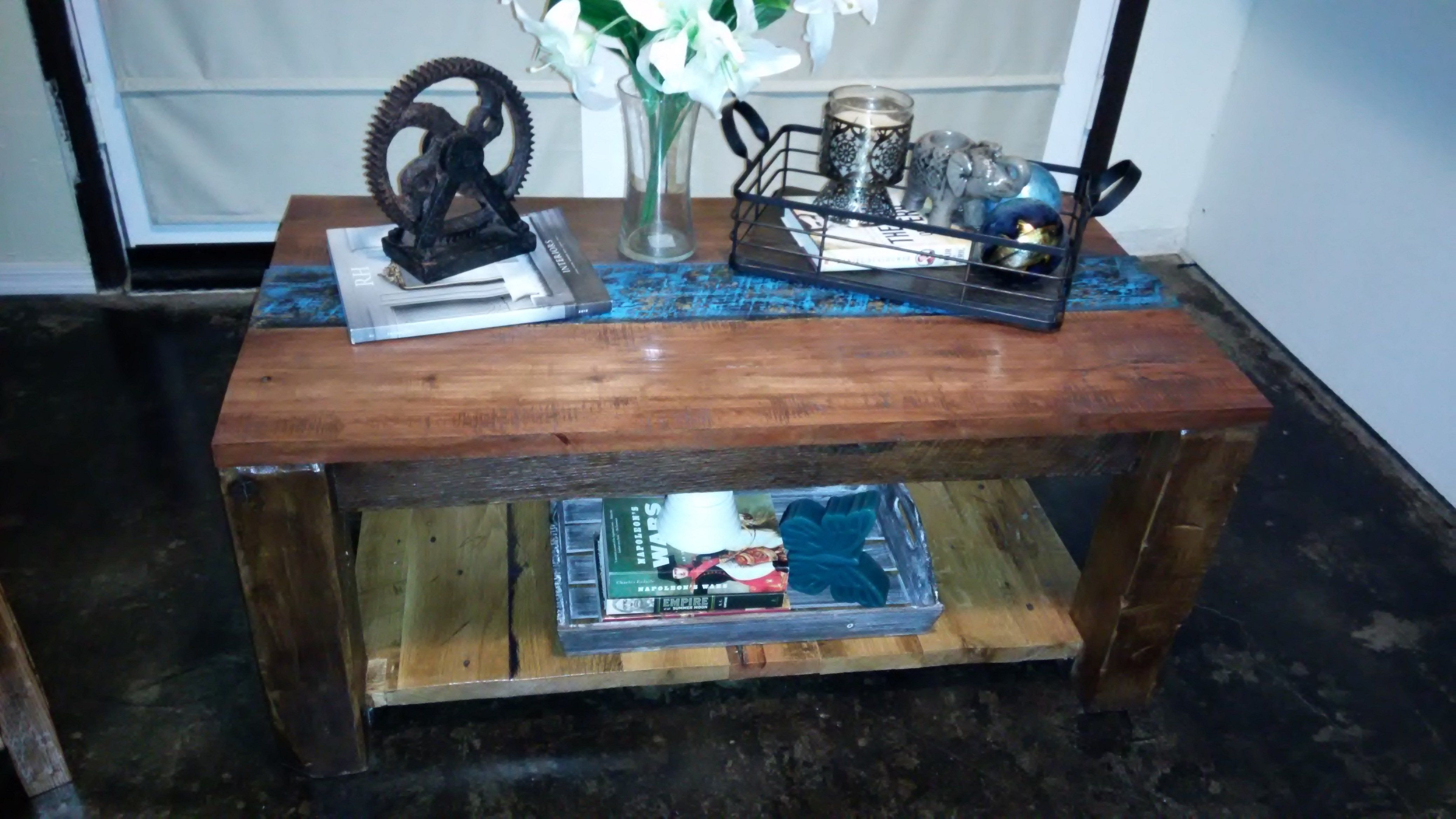 Buy Custom Made Coffee Table, End Tables, made to order from Woodsy