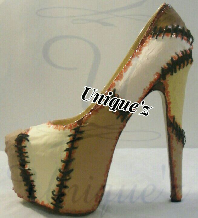 Buy Handmade Barbie Heels, made to order from Unique'z