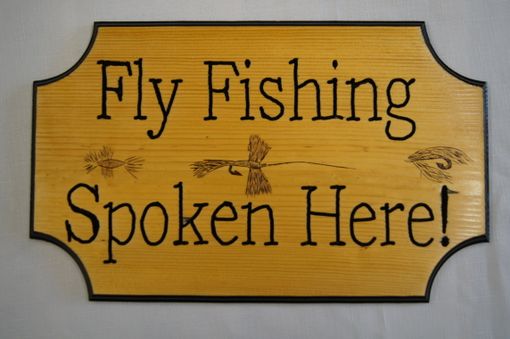 Custom Made Custom Sign