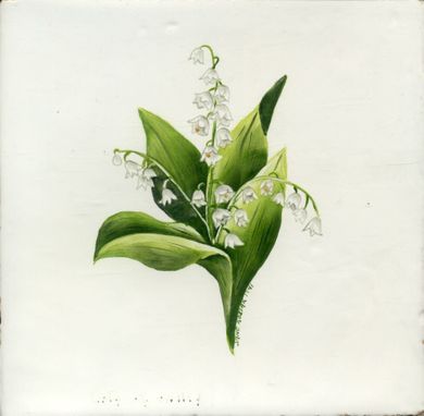 Custom Made Lily Of The Valley