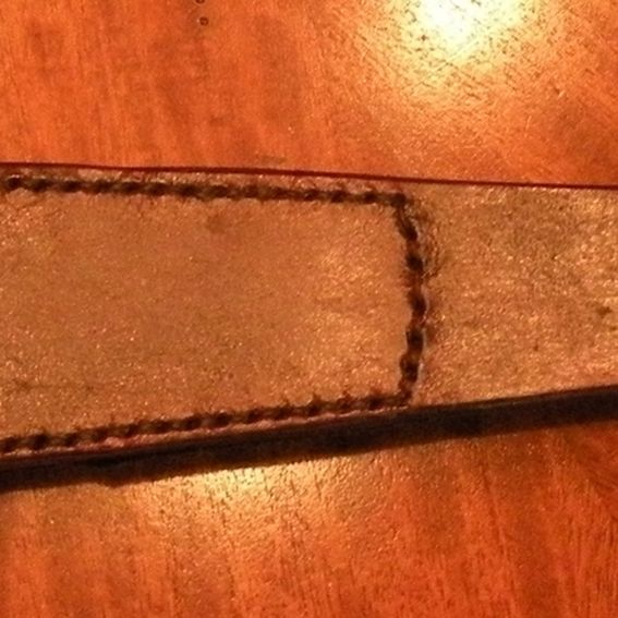 Hand Made Remington 700 30-06 Leather Rifle Sling. by Rics Leather ...
