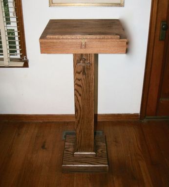 Custom Made Church Lectern