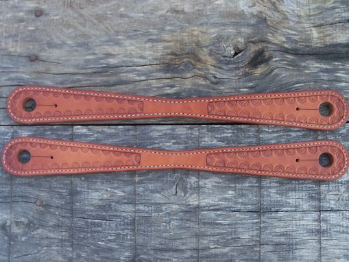Custom Made Handmade Slobber Straps