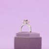 Martina's Engagement Ring 1