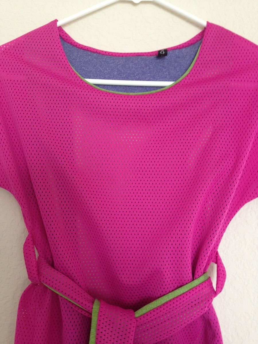 Handmade Kids' TShirt Dress by SML Stitch Shoppe