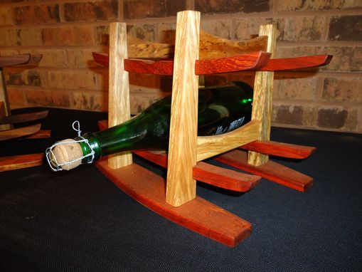 Custom Made Unique Wine Racks