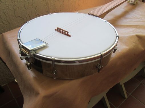 Custom Made Old School Banjo