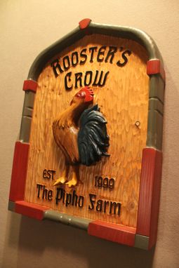 Custom Made Farm Signs | Custom Wood Signs | Carved Wooden Signs | Handmade Signs | Home Signs