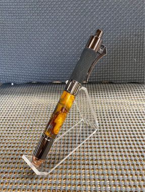 Custom Made Revolver Style Pen
